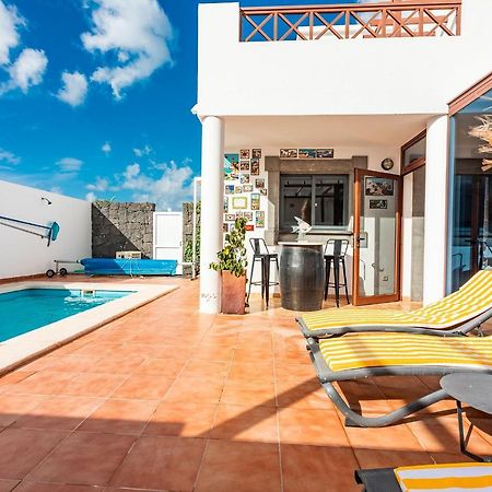Villa Casa Ernesto Playa Blanca  Exterior foto