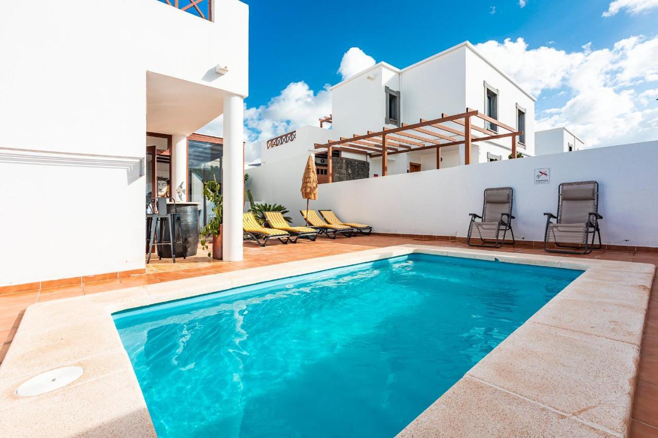 Villa Casa Ernesto Playa Blanca  Exterior foto
