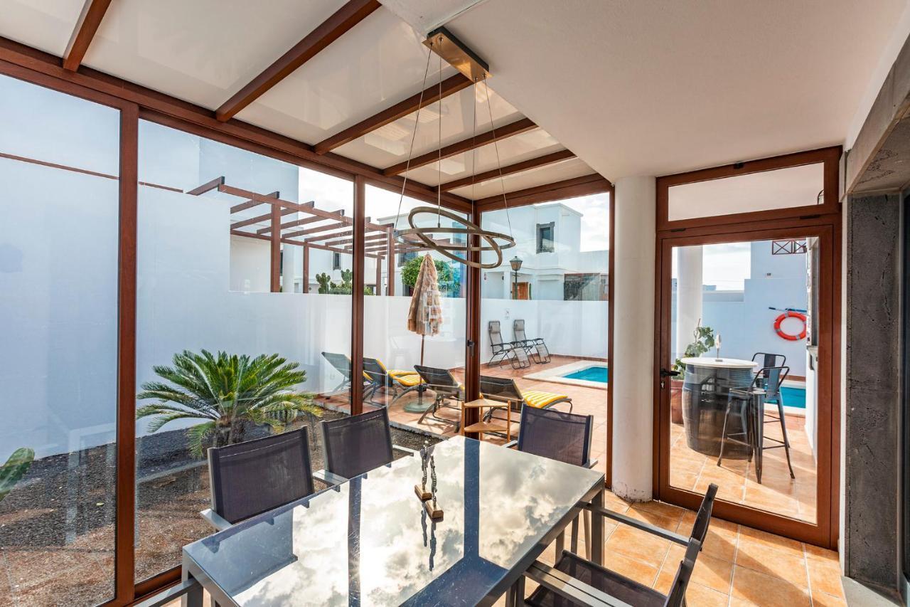 Villa Casa Ernesto Playa Blanca  Exterior foto