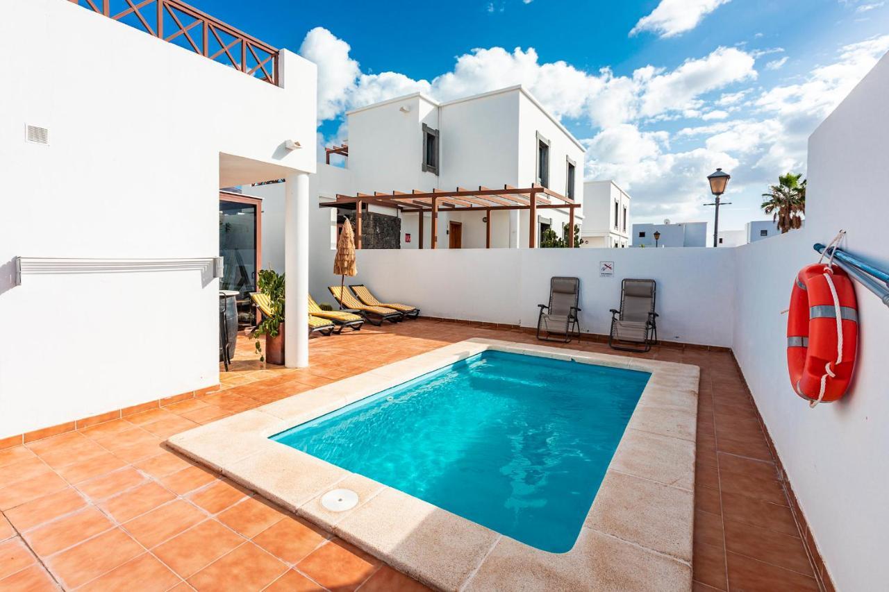 Villa Casa Ernesto Playa Blanca  Exterior foto