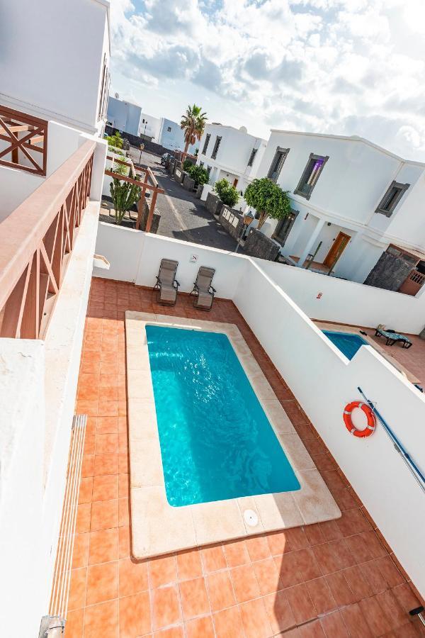 Villa Casa Ernesto Playa Blanca  Exterior foto