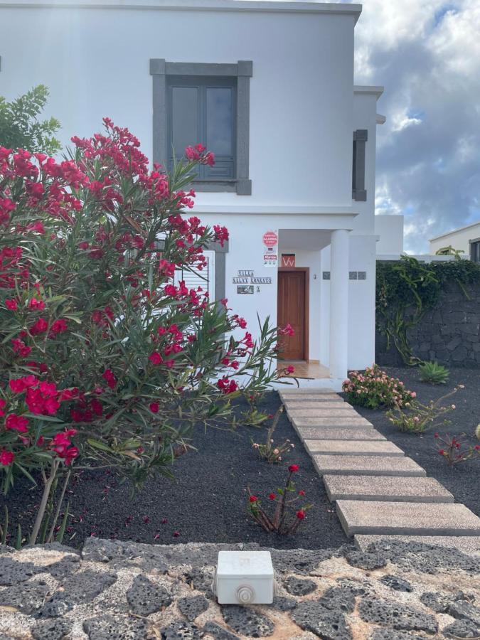 Villa Casa Ernesto Playa Blanca  Exterior foto